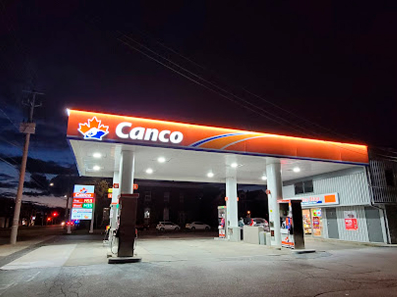 New Openings – Canco Petroleum in Hamilton, Ontario, Fuel Partners