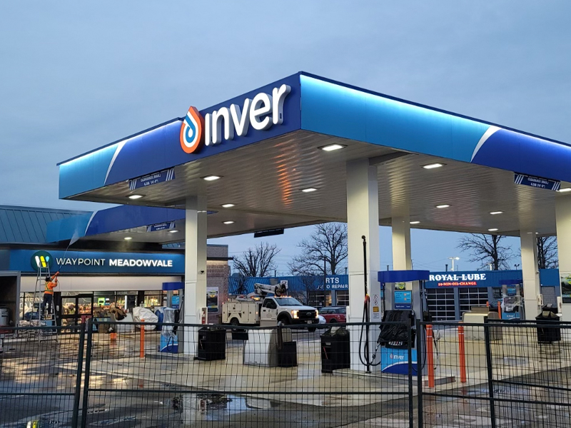 New Openings – Inver in Mississauga Ontario, Fuel Partners