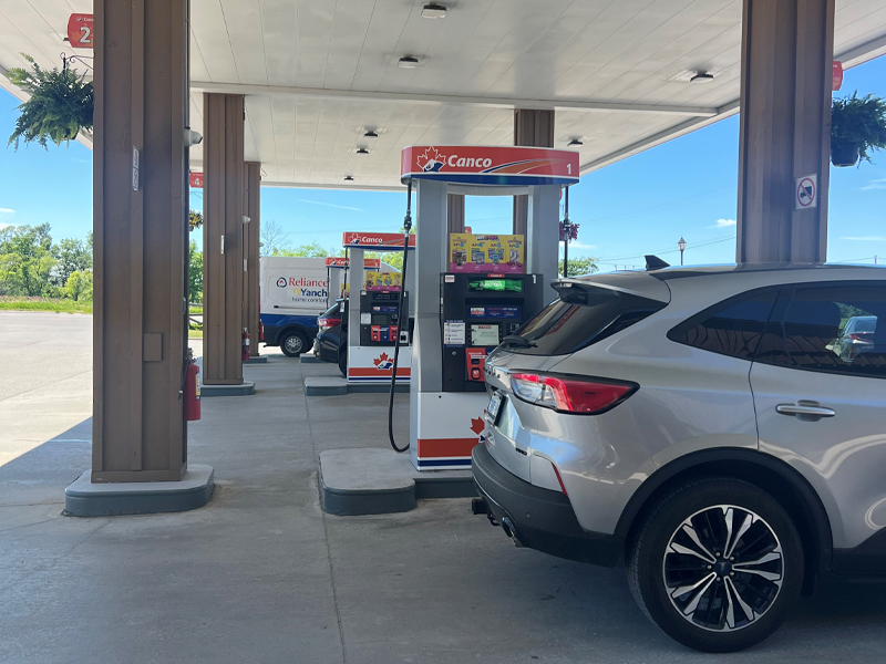 Regional Fuel Brands - Fuel Partners in Ontario.
